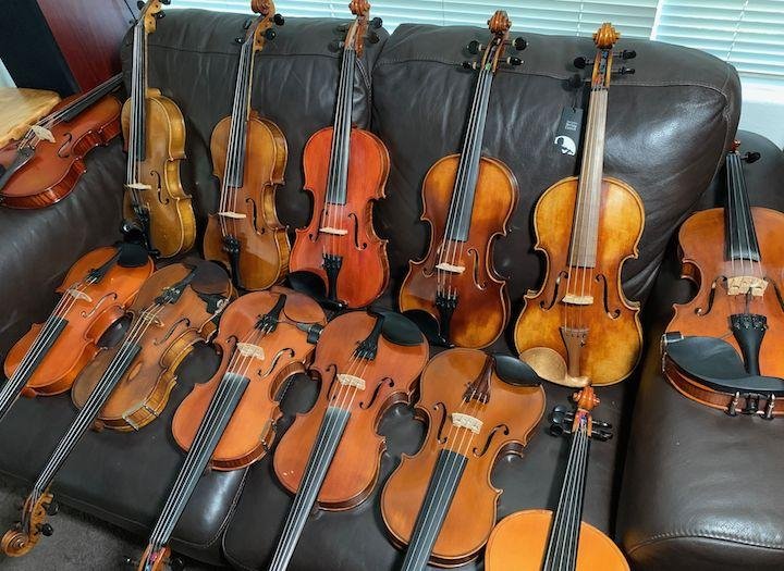 What is a Violin Unique for