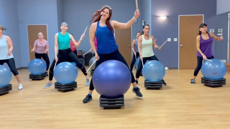 What is Cardio Drumming