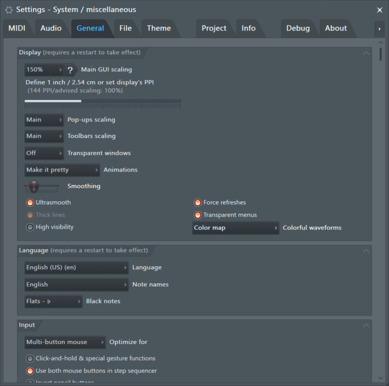 What is Fl Studio Scaled