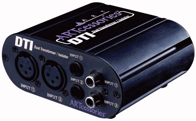 What is Phantom Power Audio Interface