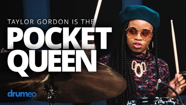 What is Pocket Drumming