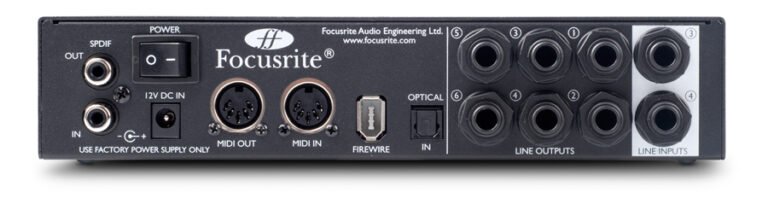 What is Spdif Audio Interface