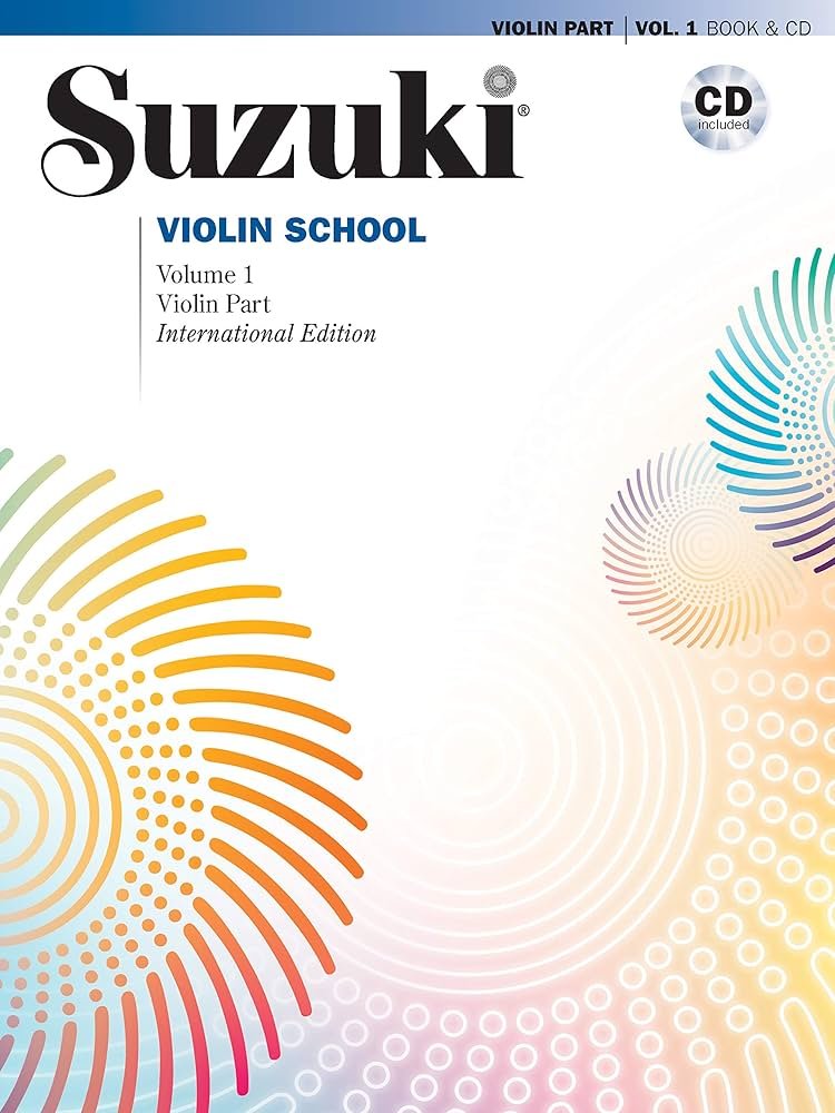 What is Suzuki Violin