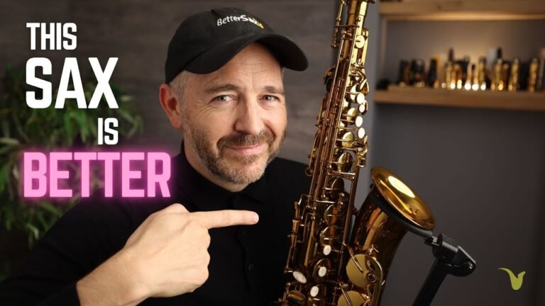 What is the Best Alto Saxophone