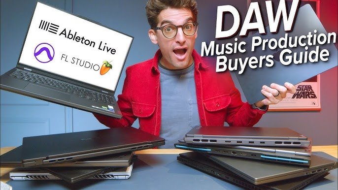 What is the Best Laptop for Ableton Live