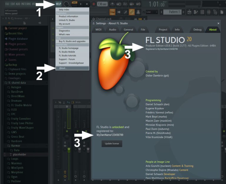 What is the Difference between Fl Studio Demo And Full
