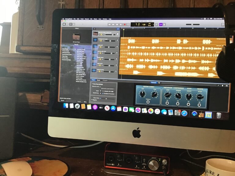 What Version of Garageband Works With Catalina