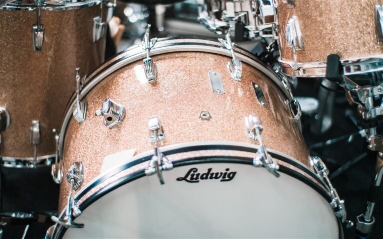 Where are Ludwig Drums Made