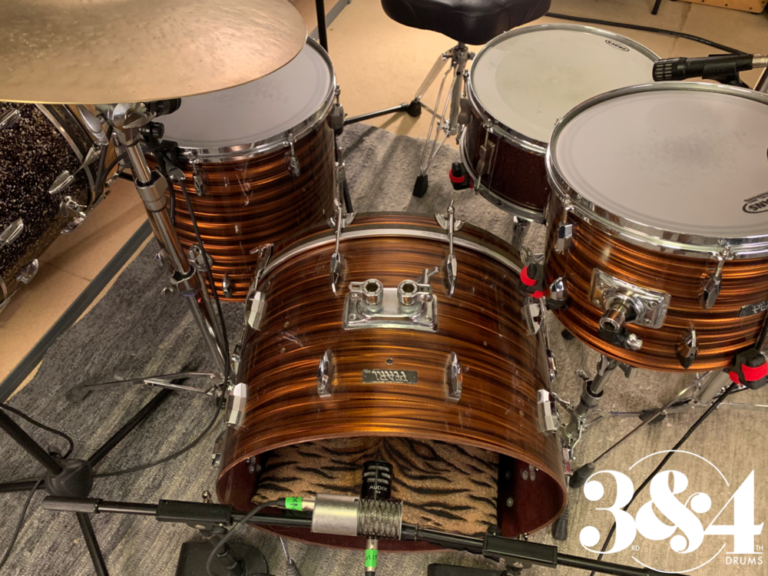 Where are Pearl Drums Made