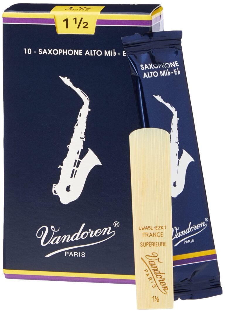 Where Can I Buy Saxophone Reeds near Me