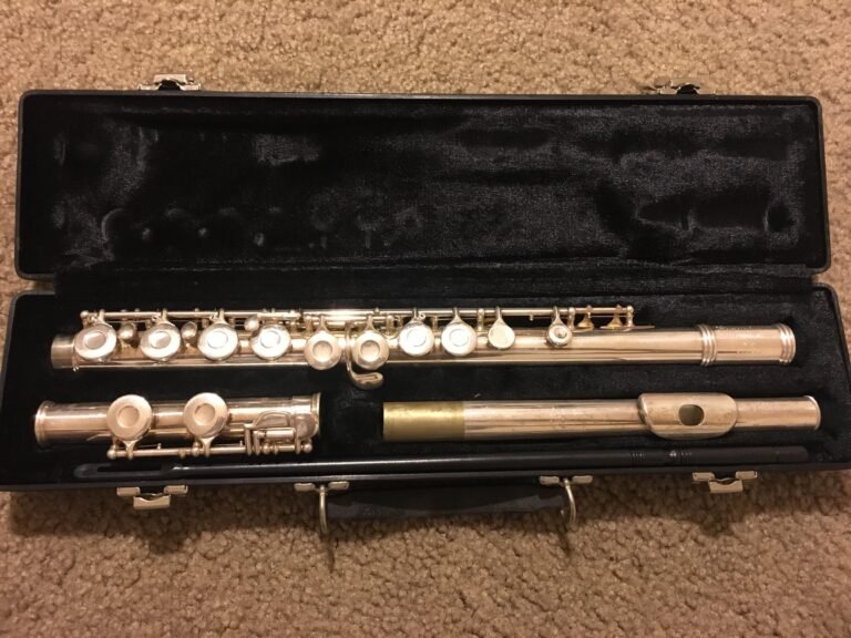 Where Can I Sell a Flute
