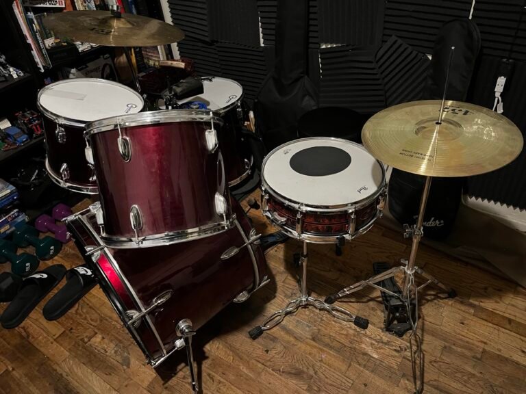 Where to Sell Drum Kits