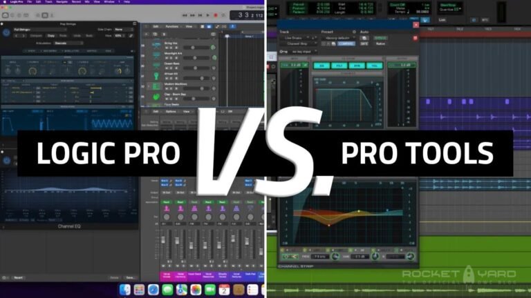 Which is Better Pro Tools Or Logic