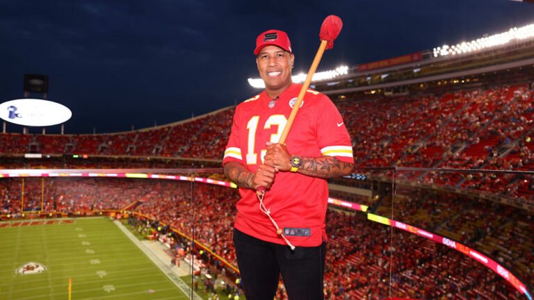 Who Beat the Drum at Arrowhead Today