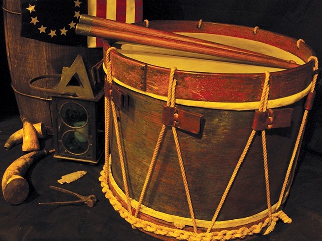 Who Created the Snare Drum