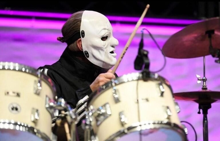 Who Drums for Slipknot