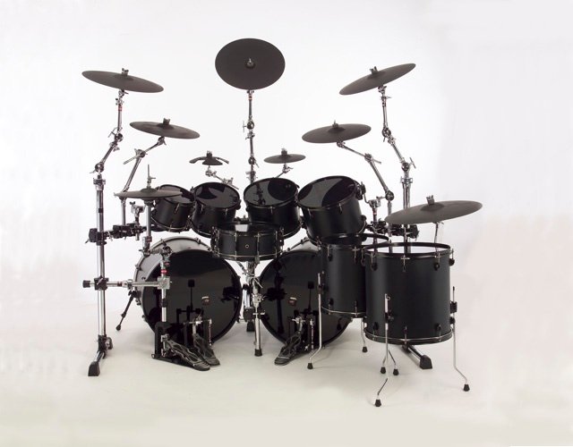 Who First Used Double Bass Drum in Metal