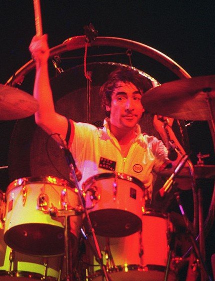 Who is Drumming for the Who