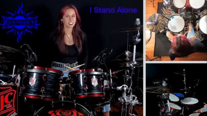 Who Played Drums on Godsmack I Stand Alone Official Video