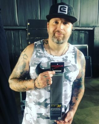 Who Plays Drums for Luke Bryan