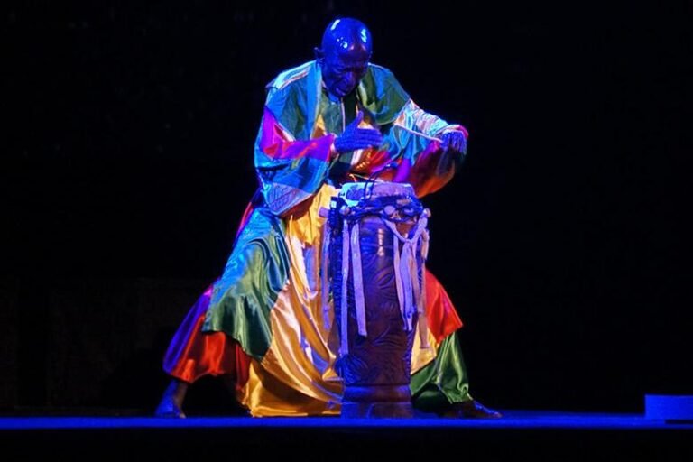 Why are Drums So Important in Many African Cultures