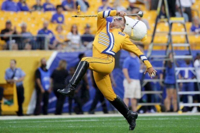 Why Do Drum Majors Bend Backwards