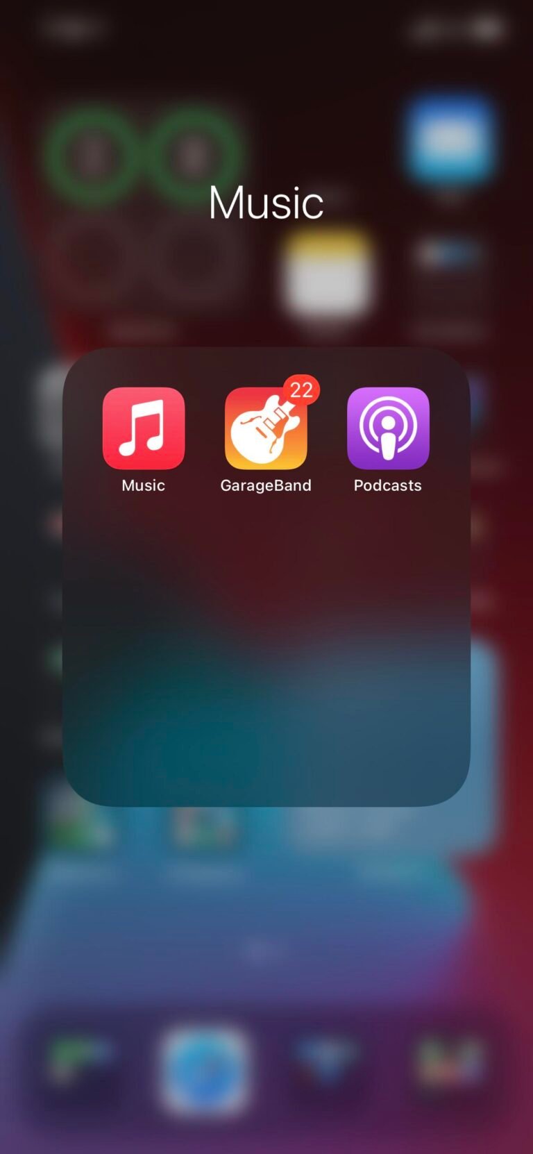 Why Does Garageband Have Notifications