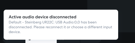 Why Does My Audio Interface Keep Cutting Out
