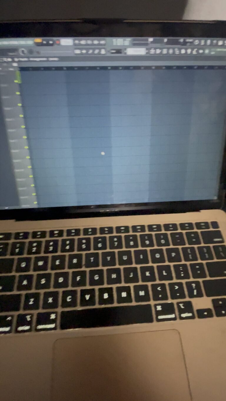 Why is Fl Studio Not Recording