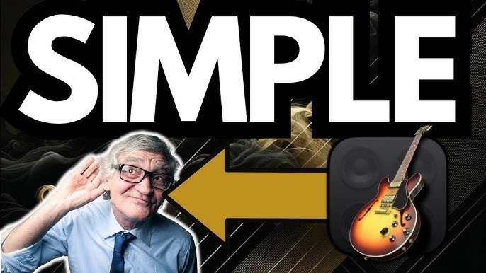 Why is Garageband So Quiet