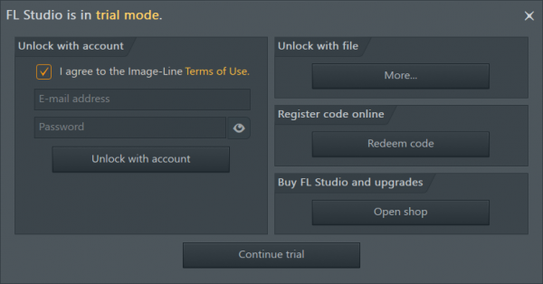 Why is My Fl Studio in Trial Mode
