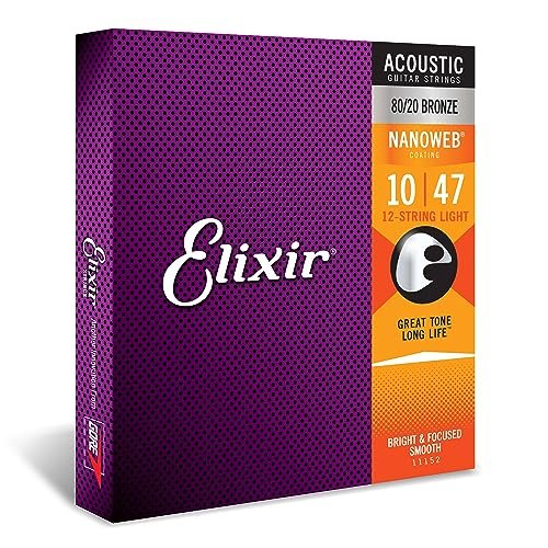 Best 12 String Guitar Strings