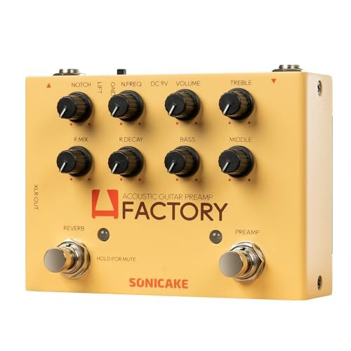 Best Acoustic Guitar Pedals