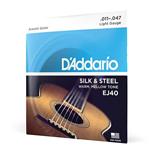 Best Acoustic Steel Guitar Strings