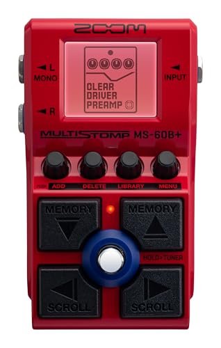 Best Bass Guitar Pedals
