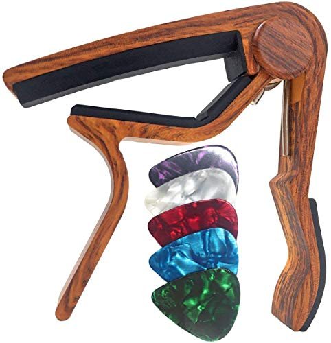 Best Capo for Acoustic Guitar