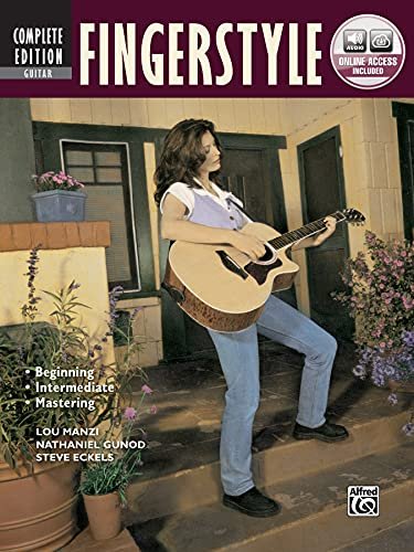 Best Fingerstyle Guitar
