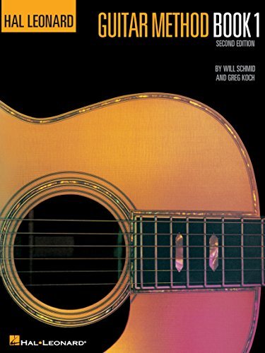 Best Guitar Books for Beginners
