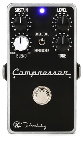 Best Guitar Compressor Pedal
