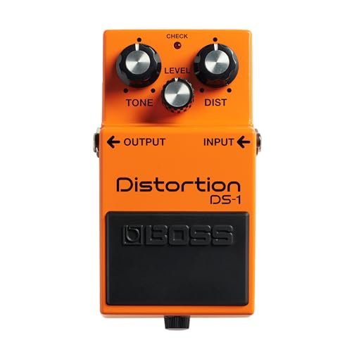 Best Guitar Distortion Pedals