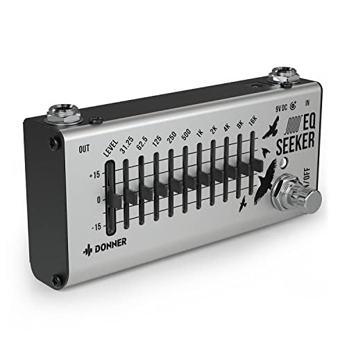 Best Guitar Eq Pedal
