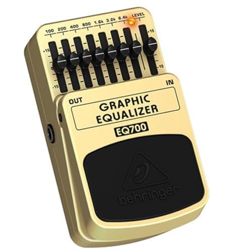Best Guitar Equalizer Pedal