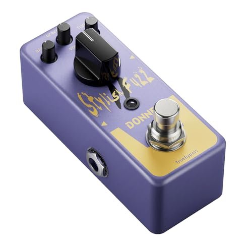 Best Guitar Fuzz Pedal