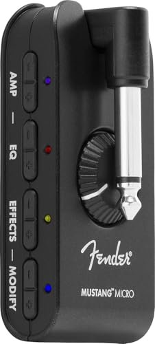 Best Guitar Headphone Amp
