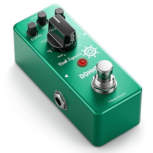 Best Guitar Reverb Pedal