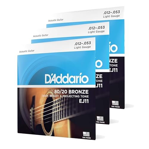 Best Guitar Steel Strings