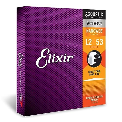 Best Guitar Strings Acoustic