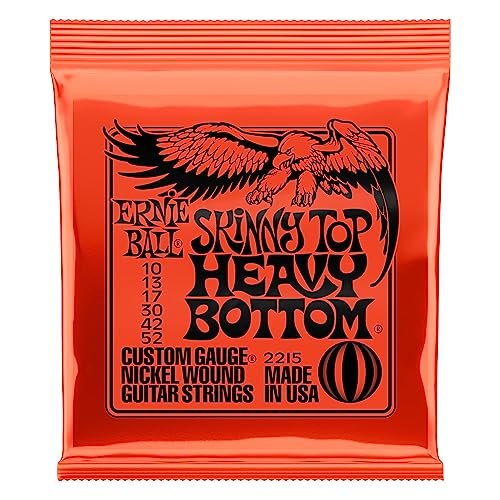 Best Guitar Strings for Metal