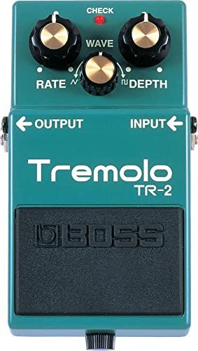 Best Guitar Tremolo Pedal