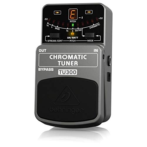 Best Guitar Tuner Pedal